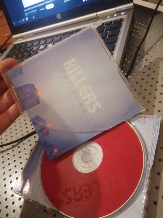The killers hot fuss