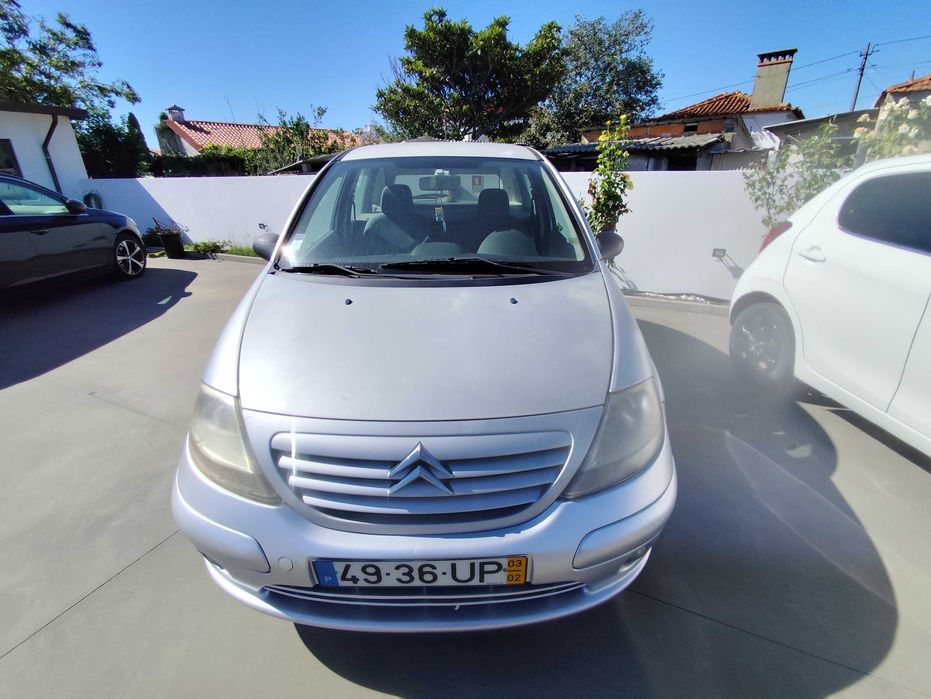 Citroen c3 1.4hdi