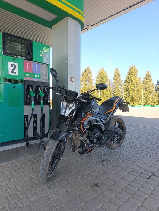 Мустанг регіон ст 200