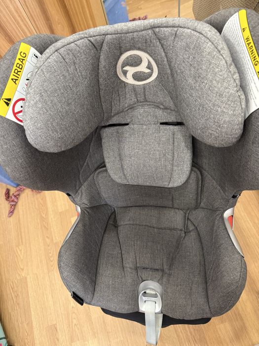Автокрісло Cybex Sirona plus