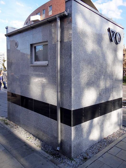 Płytki Granit Szary G602 poler 60x60x2 / 60x60x1,5 kamień jak Strzegom