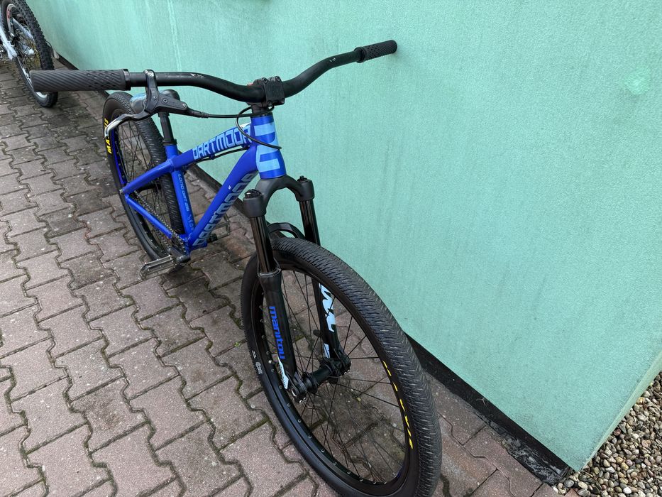 Rower dirt dartmoor two6player evo nie full enduro gamer zircus decade