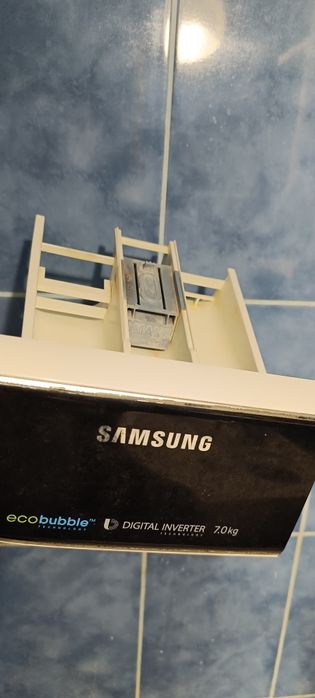 Порошкоприемник  отсек для порошка пральна машина Samsung