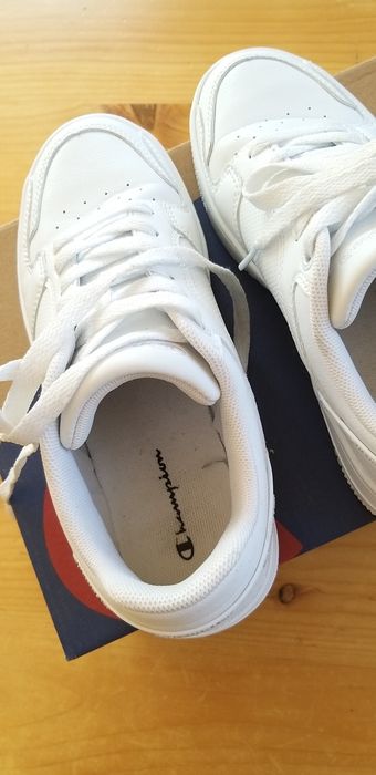 Buty sportowe sneakersy Champion r 36.5