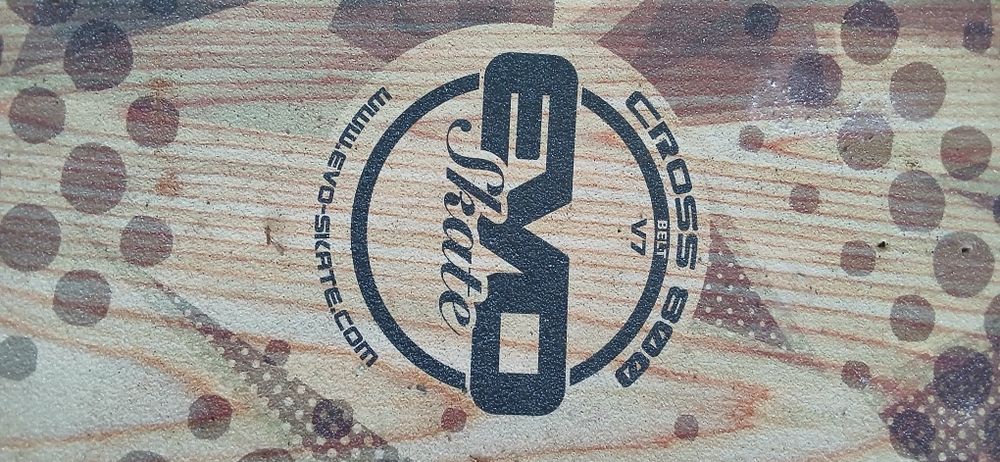 Skate eléctrico Evo