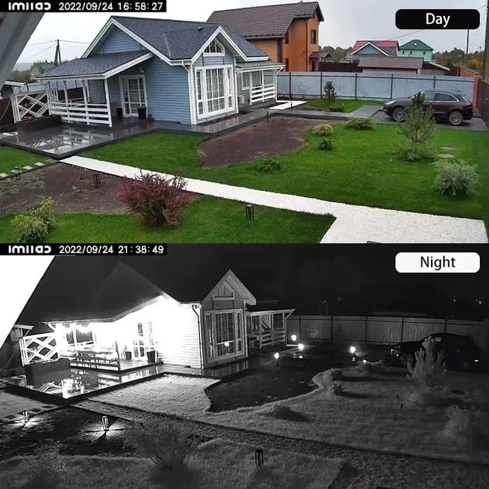 Камера Xiaomi IMILAB EC5 2K уличная ip беспроводная наружная mi home