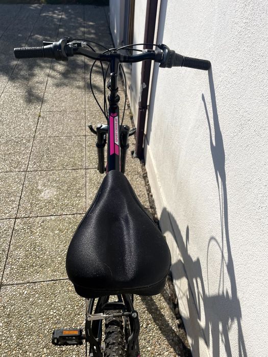 Bicicleta de trekking