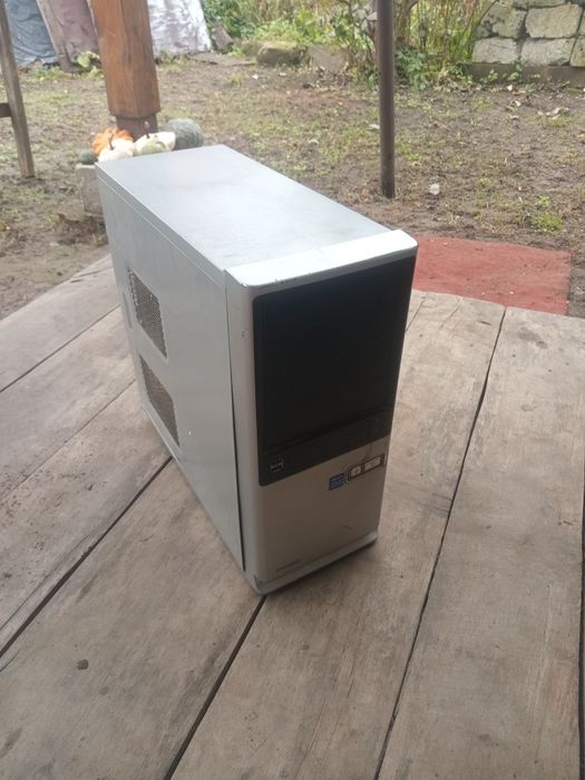 Системний блок в робочому стані