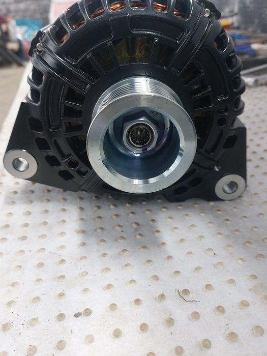 Генератор 24 вольта