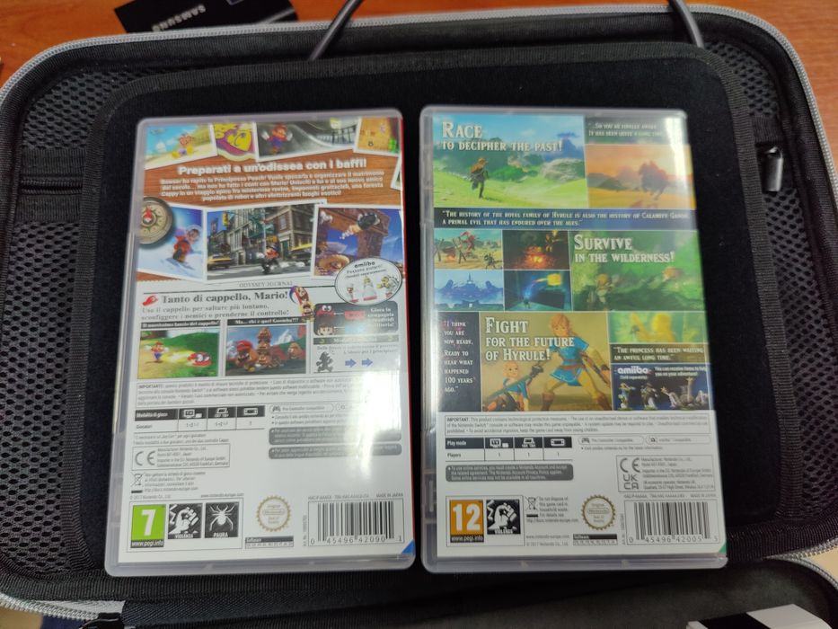 Nintendo Switch OLED Model