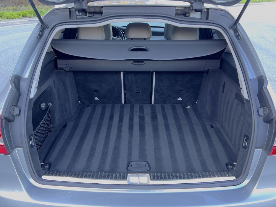 Mercedes C 300h BlueTECH Hybrid