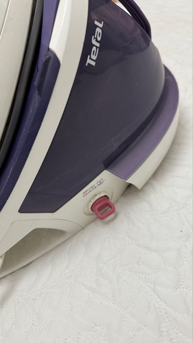 Generator pary Tefal Pro Express GV8330 - czasami kapryśny