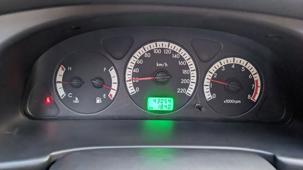 Ланос 1,4 автомат