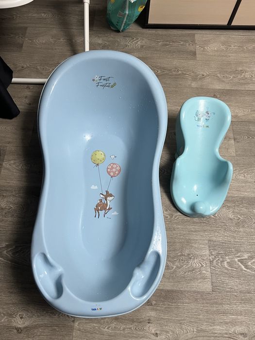 Продам  дитячу ванночку