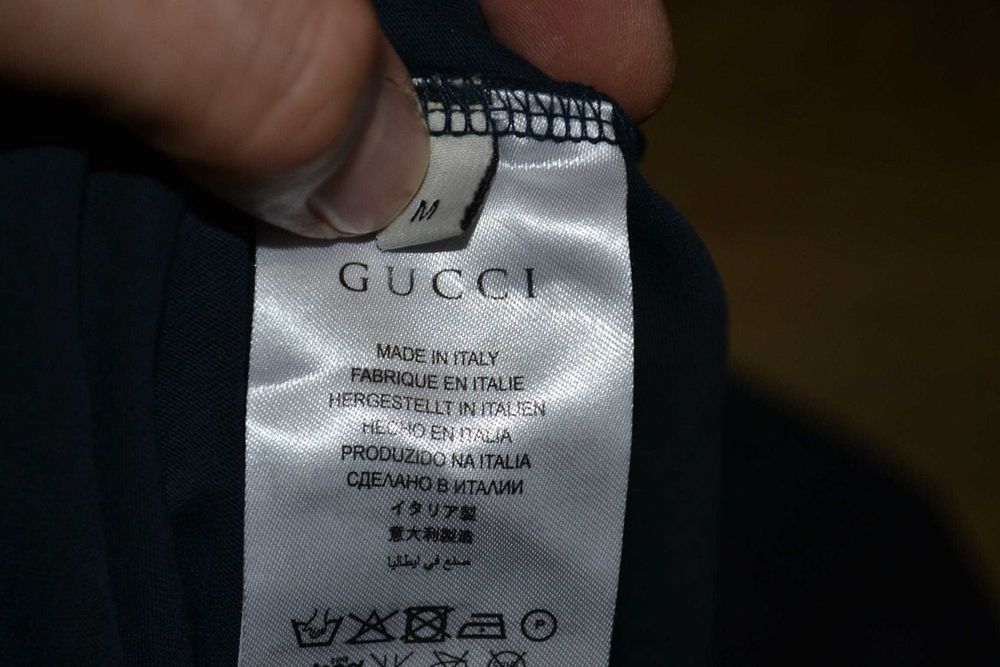 gucci M футболка мужская оригинал
