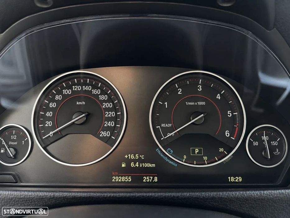 BMW 420 Gran Coupé d Pack M Auto
