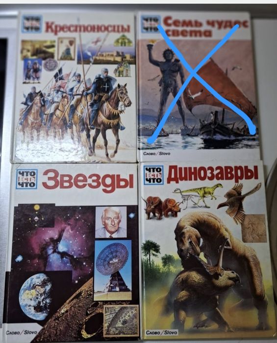 Что есть что видавництво "Слово"