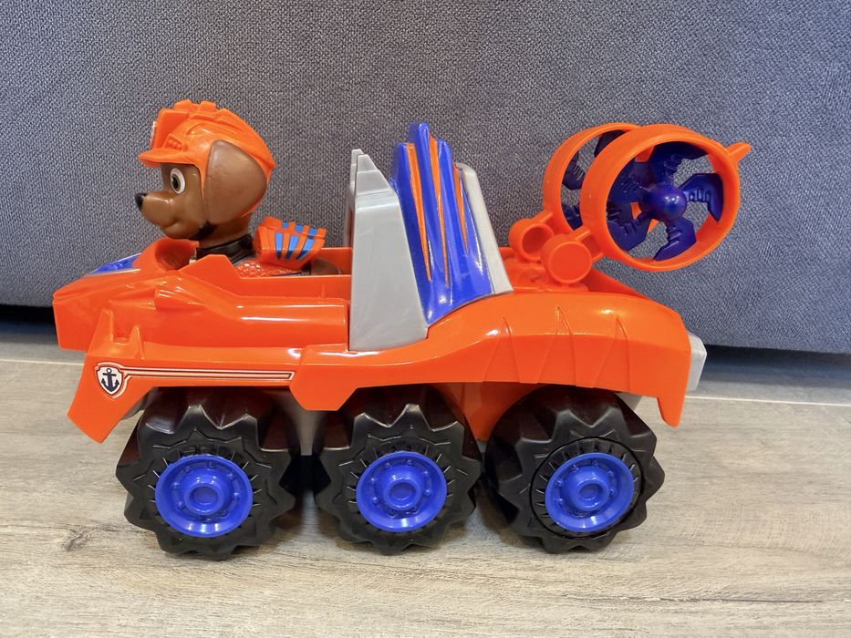 Машинка Zuma Paw Patrol / Щенячий патруль Spin Master