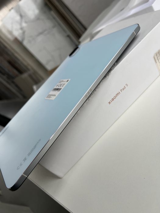 Ігровий Планшет XIAOMI Pad 5, відмінний стан, 6/128 Гб