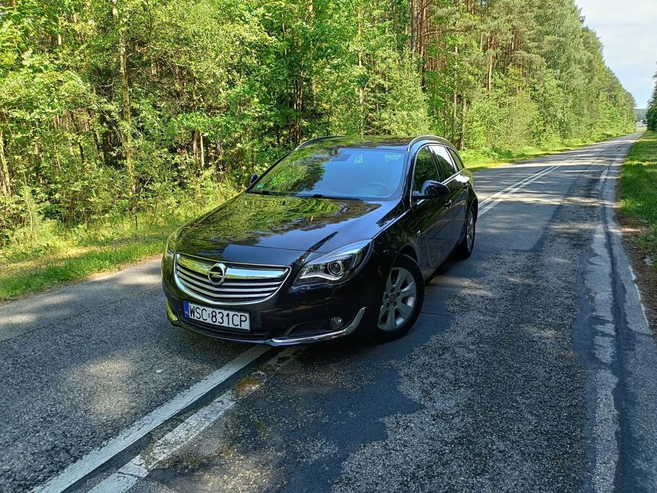 Opel Insignia 2014 Rok 2,0 Diesel Przebieg 219 tysięcy xenon navi Bardzo dobry stan