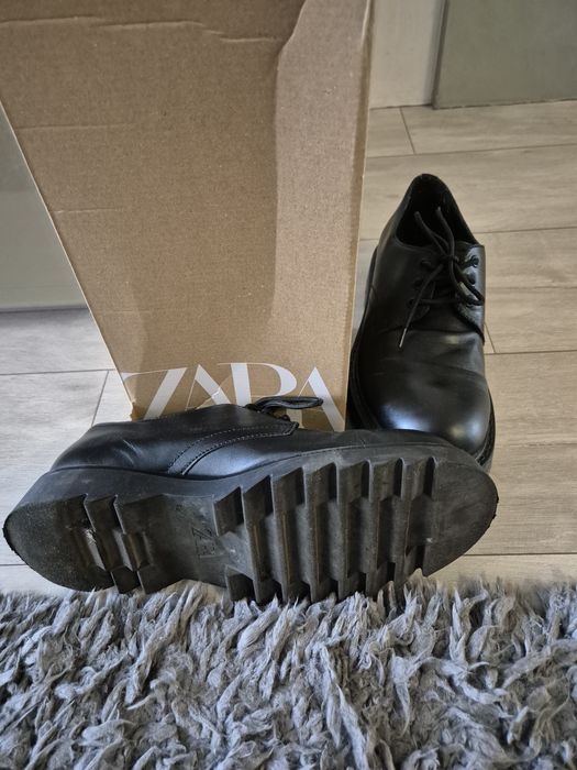 Туфлі чоловічі  Zara  42 розмір