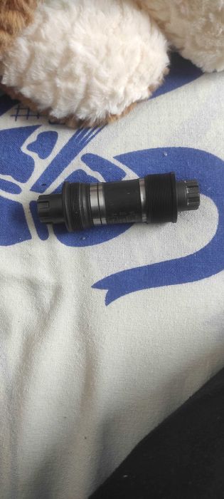 Eixo pedaleiro Shimano