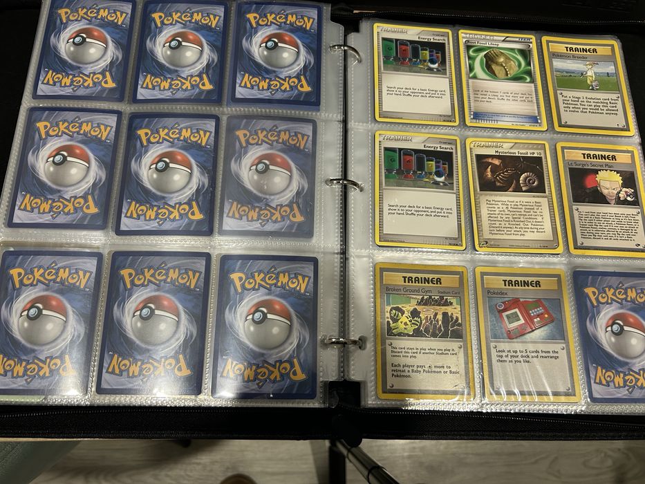 Cartas Pokemon TCG