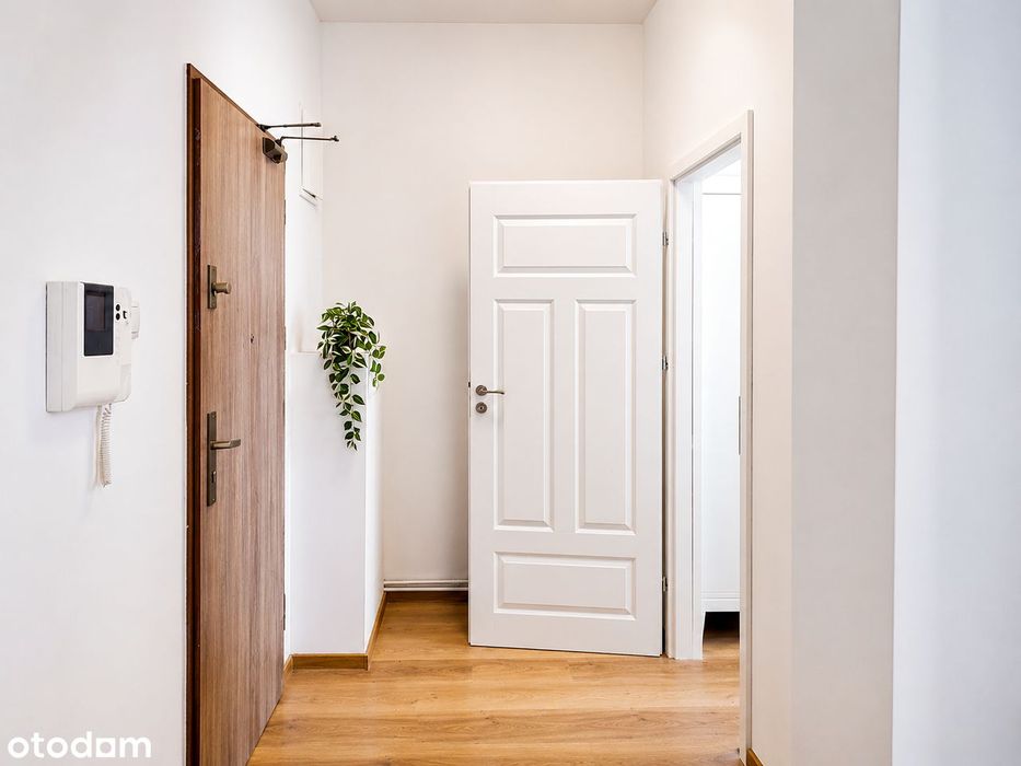 Mieszkanie 38 m² w samym sercu miasta