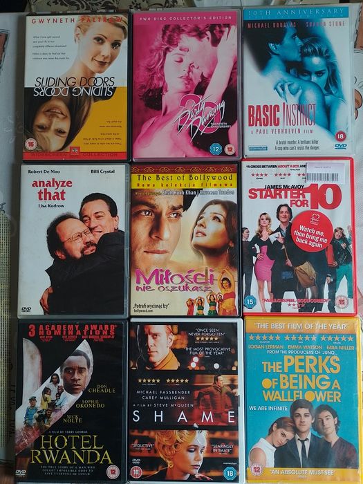Лицензионные фильмы на ДВД(DVD)