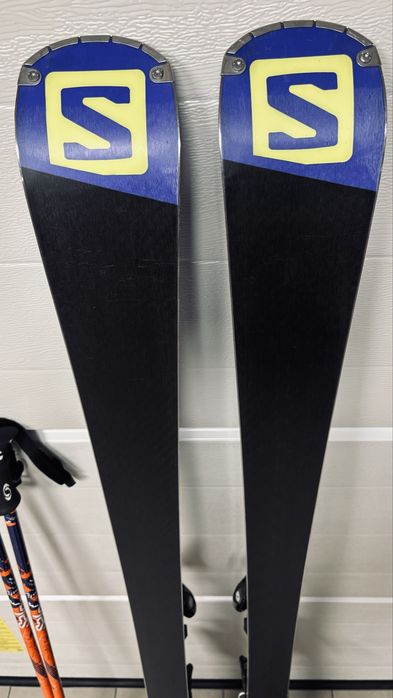 Narty Salomon S/RACE RUSH SL + X12 TL GW