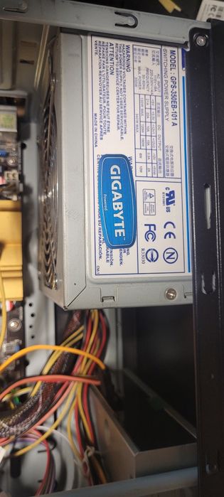 Komputer Retro ASUS P5QC, 8GB Ram, GeForce GT 730