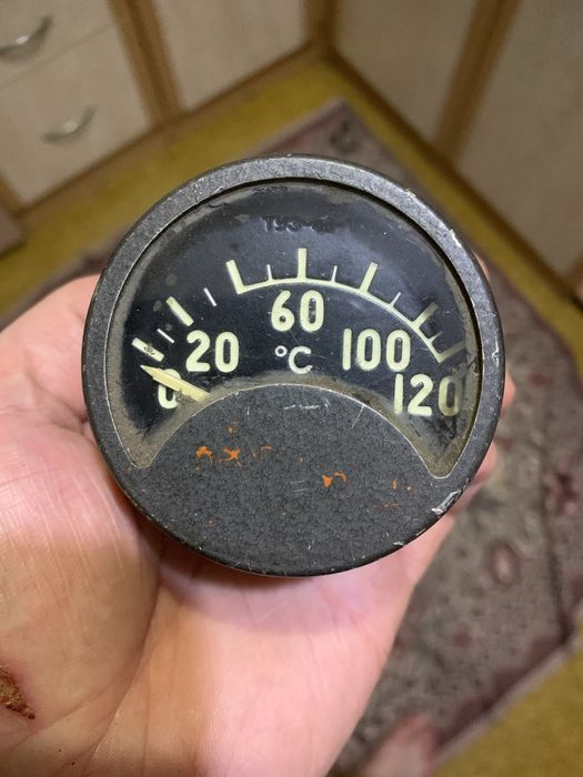 Датчик температури