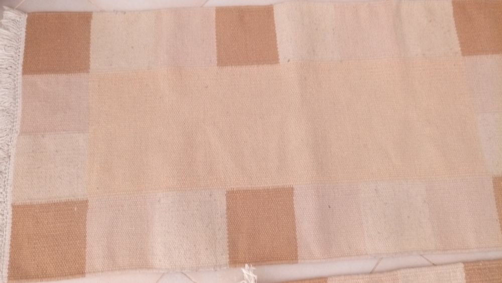 Conjunto de 3 tapetes