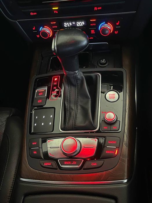 Audi A6 S line — оренда з викупом Ауди