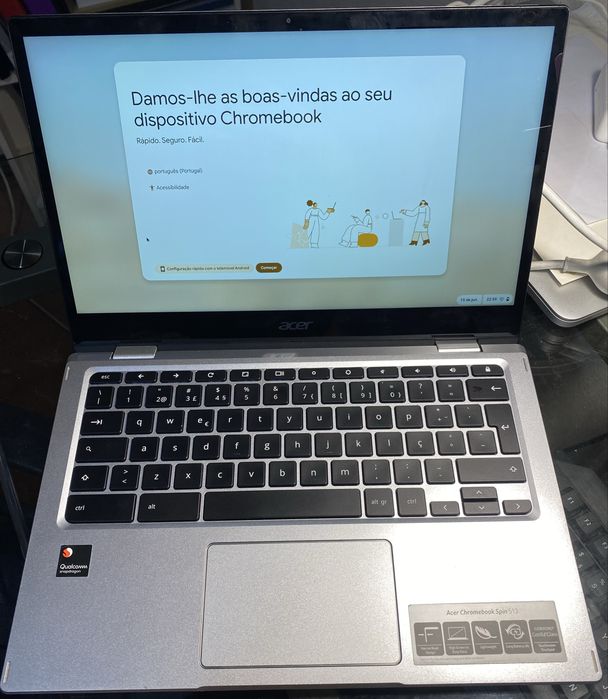 Acer Chromebook Spin 513