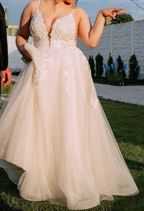 Suknia Ślubna Liretta Libercia Loretta