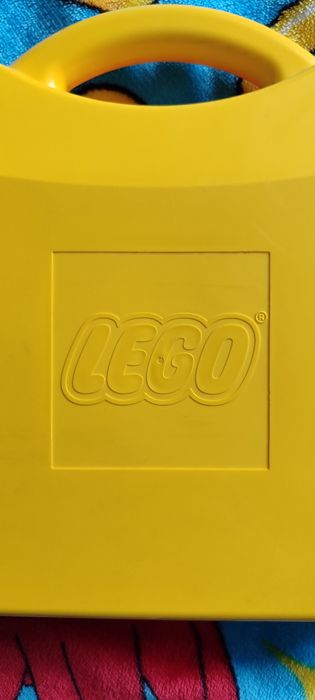 Pojemnik LEGO do przechowywania
