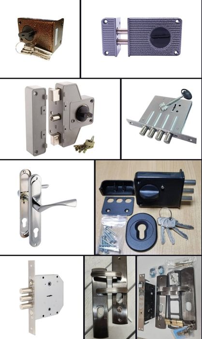 установка вскрытие замка, ремонт замка, муж на час. врезка замка,