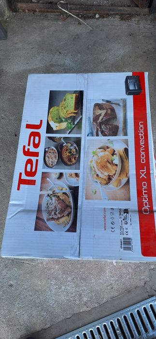 Piekarnik elektryczny Tefal Optimo Xl