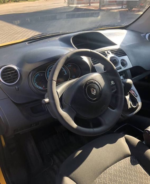 Renault Kangoo ze