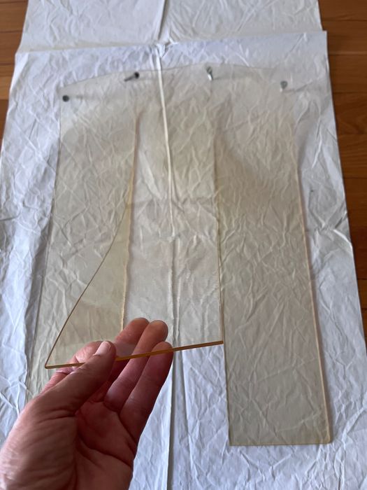 Porta vinil casota cão X-XL