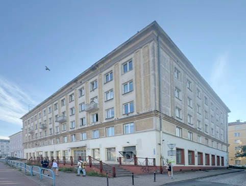 Mieszkanie dwu pokojowe centrum Wrzeszcza