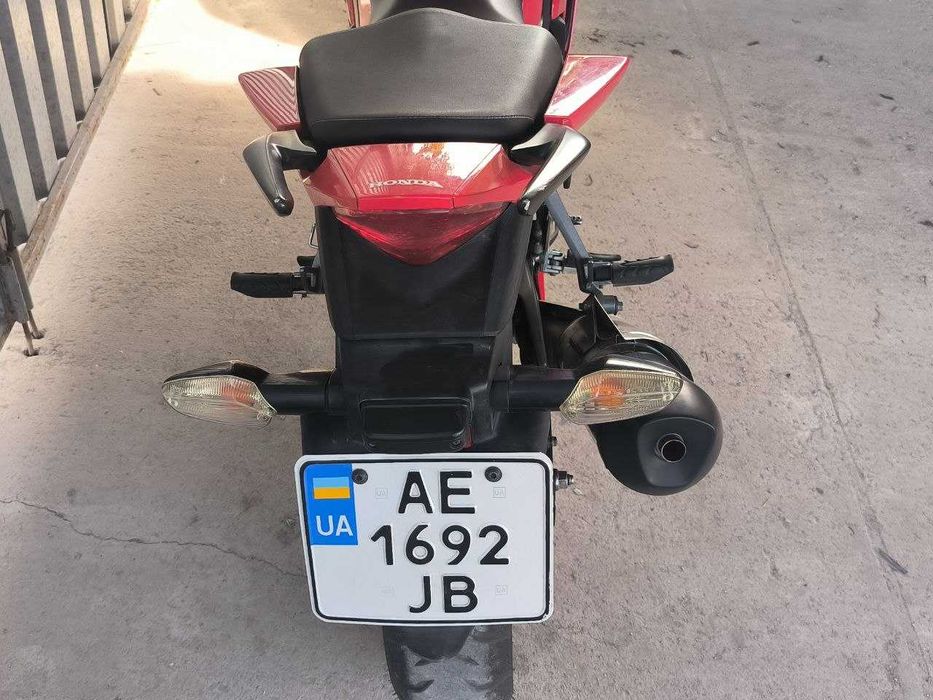 Мотоцикл Honda CBR 250R