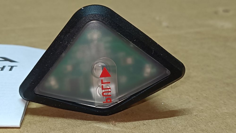 ALPINA Plug In-Light  oświetlenie LED do kasku rowerowego