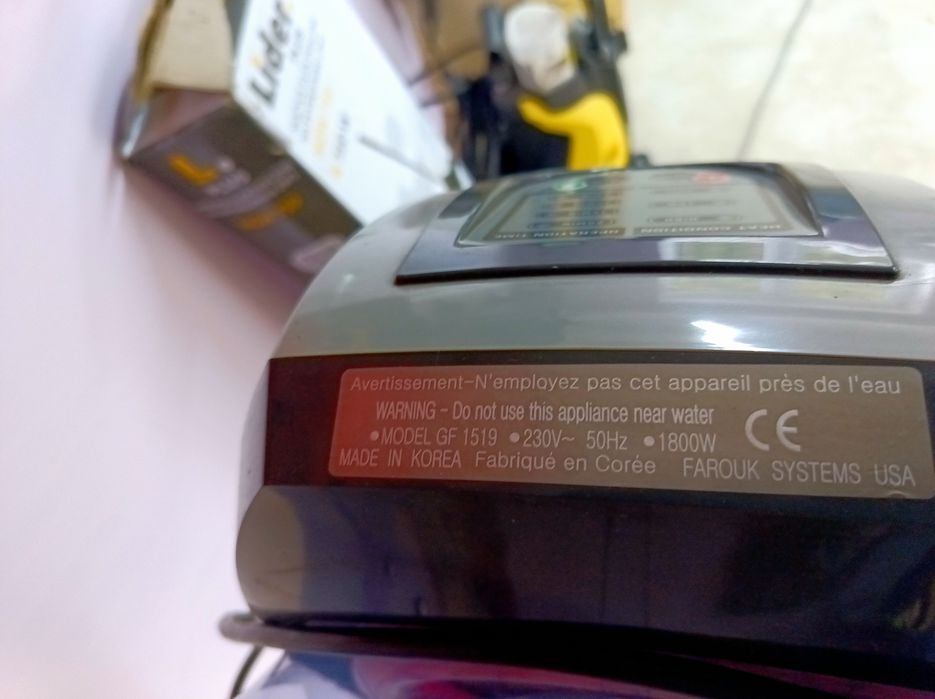 Infrazon stojący Farouk