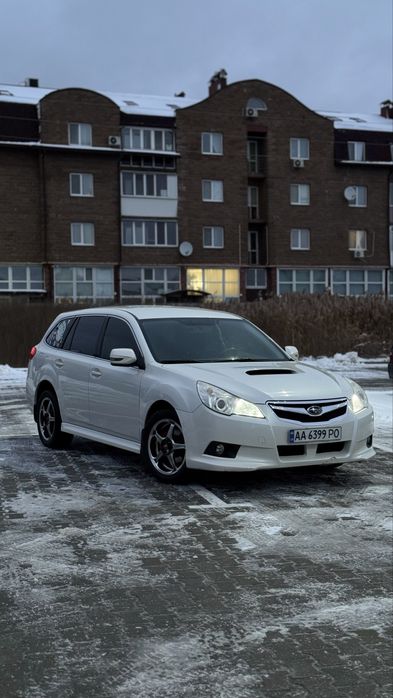 Subaru Legacy 2011, 2.0d МКПП