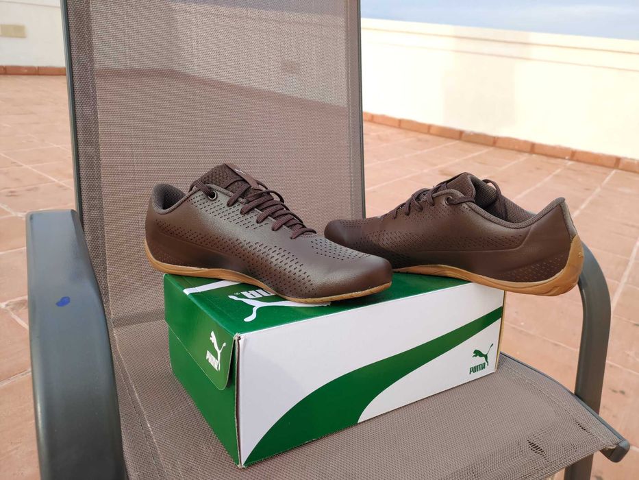 Puma Drift Cat 5 Ultra II (42) (New) **Read Description**64552488151810124