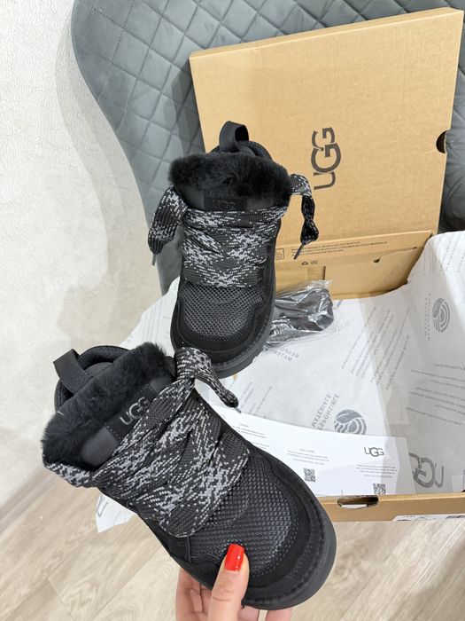 UGG Lowmel Sneaker угг кросівки