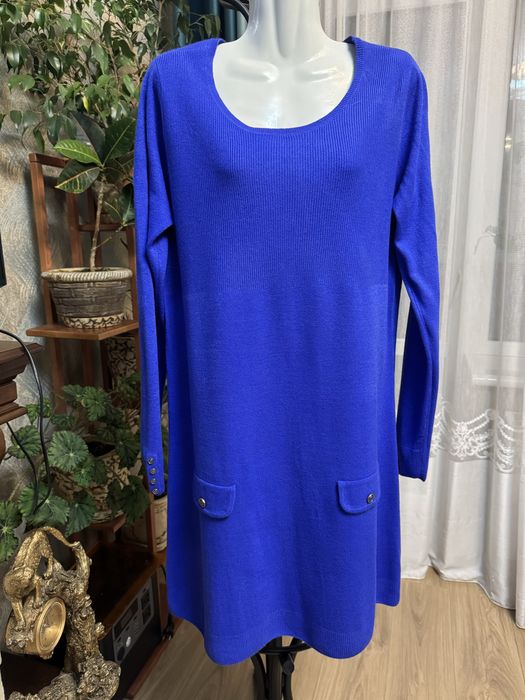 Туника платье цветное