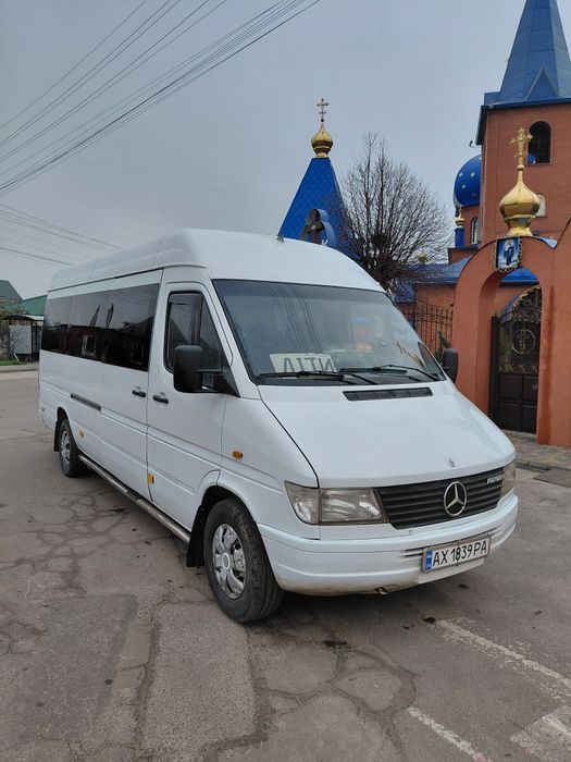 Продам автобус спринтер  19місц